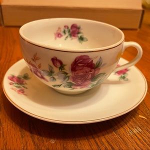 Vintage Tea cup set